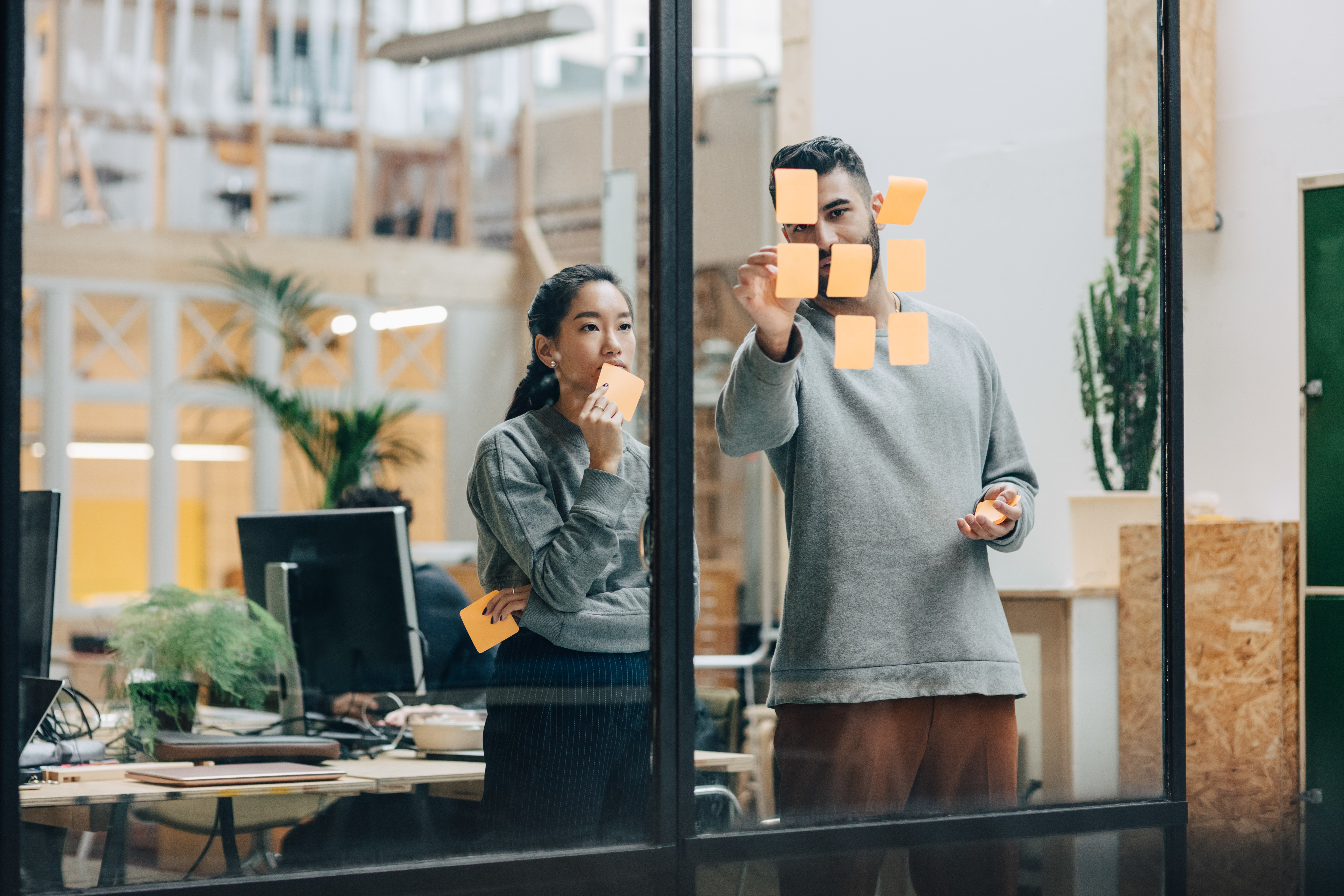Business planning and global talent strategy