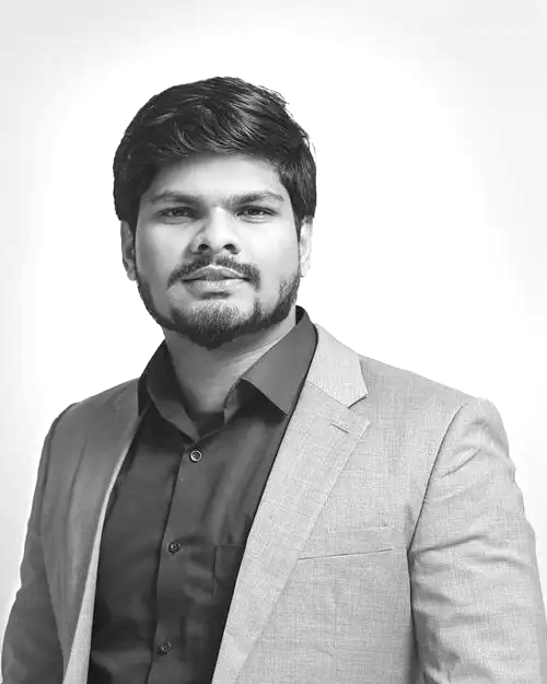 Waqar, Client Research and Reverse Recruiting team member at Ancilla Corporation
